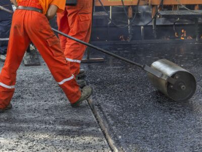 Tarmac surfacing contractors Yorkshire