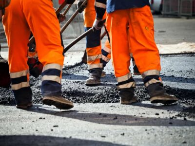 Tarmacadam surfacing Yorkshire