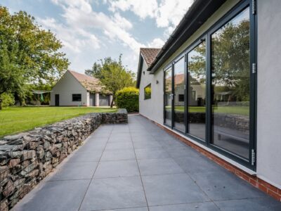 Yorkshire patio grout
