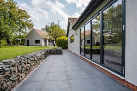 Expert Porcelain Patio Installers in Yorkshire