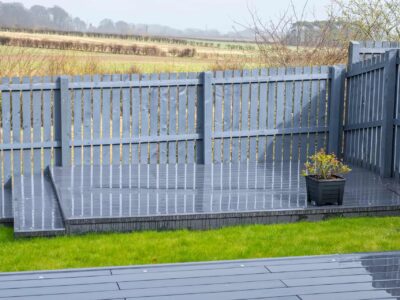 Composit decking installers Yorkshire