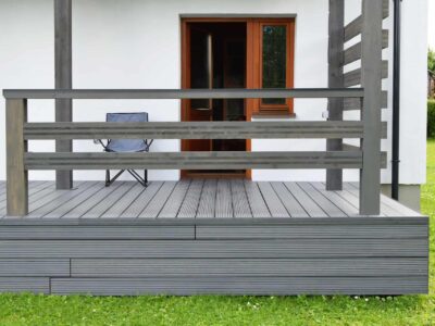 Composite deck installers near me Yorkshire