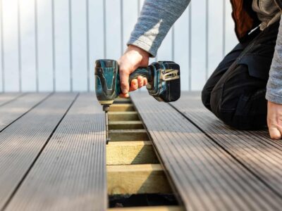 Composite decking experts Yorkshire