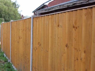 Fencing panels Bridlington