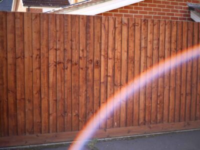 Garden fencing ideas Bridlington