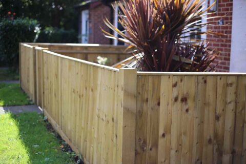 Fencing near me Bridlington YO15-YO16