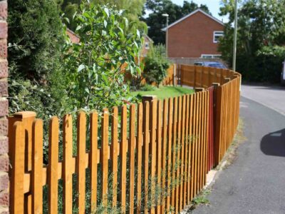 Bridlington fencing supplies