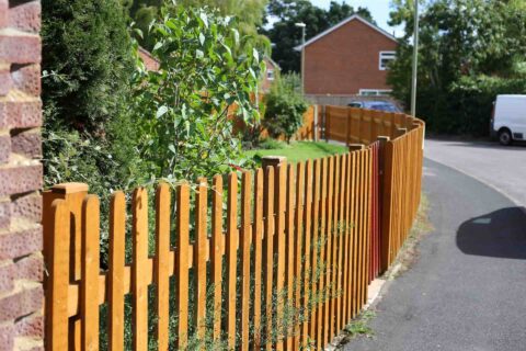 Bridlington Garden Fencing