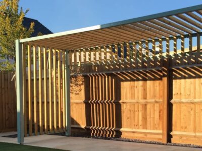 Garden Pergolas installation company Yorkshire