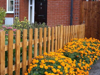 Garden fencing installers near Yorkshire