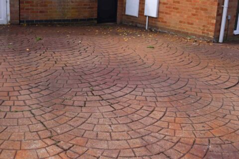 Imprinted Concrete Driveway near me Beverley HU17