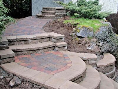 Local steps and pathways installers Yorkshire