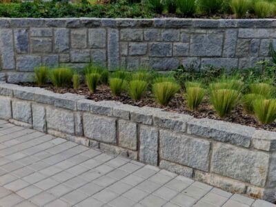 retaining wall experts in Yorkshire