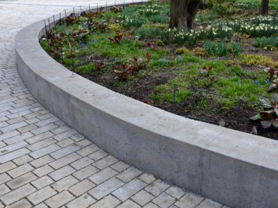 Retaining wall installers near Yorkshire