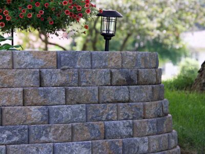 Retaining wall installers near me Yorkshire
