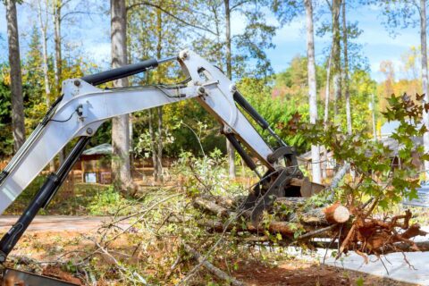 Site Clearance Services Yorkshire