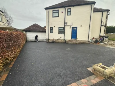 Tpc driveway and surfacing 10 Yorkshire
