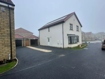 Tpc driveway and surfacing 11 Yorkshire
