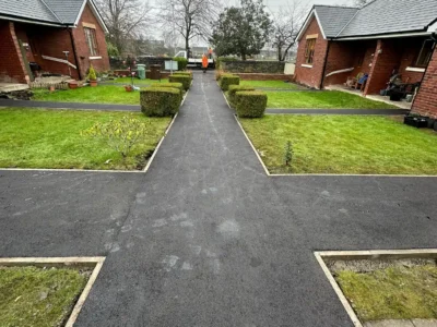 Tpc driveway and surfacing 12 Yorkshire