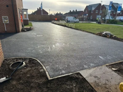 Tpc driveway and surfacing 13 Yorkshire
