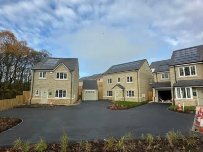 Tpc driveway and surfacing 2 Yorkshire