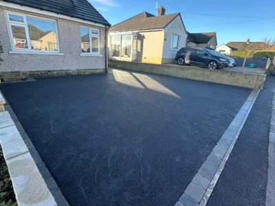 Tpc driveway and surfacing 4 Yorkshire