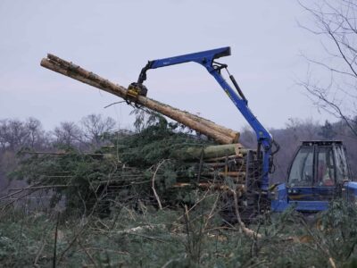 Driffield site clearance cost