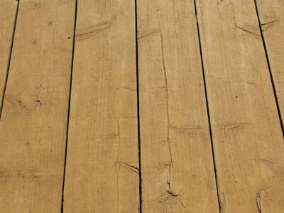 Wood decking installers Yorkshire