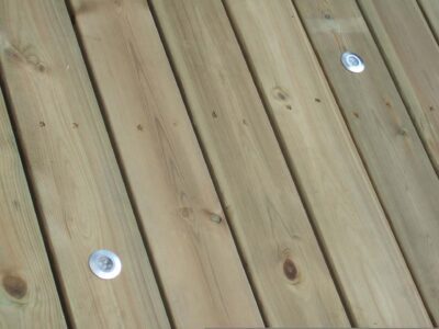 Wood decking installers near Yorkshire