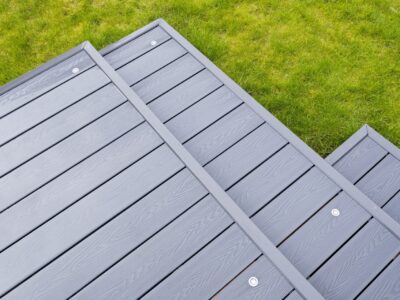 Wooden decking installers Yorkshire